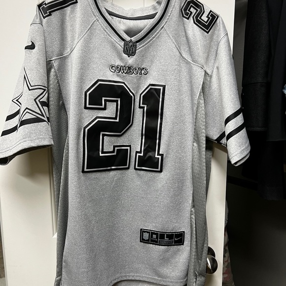 Authentic Nike Embroidered Elliot jersey. - Picture 2 of 2